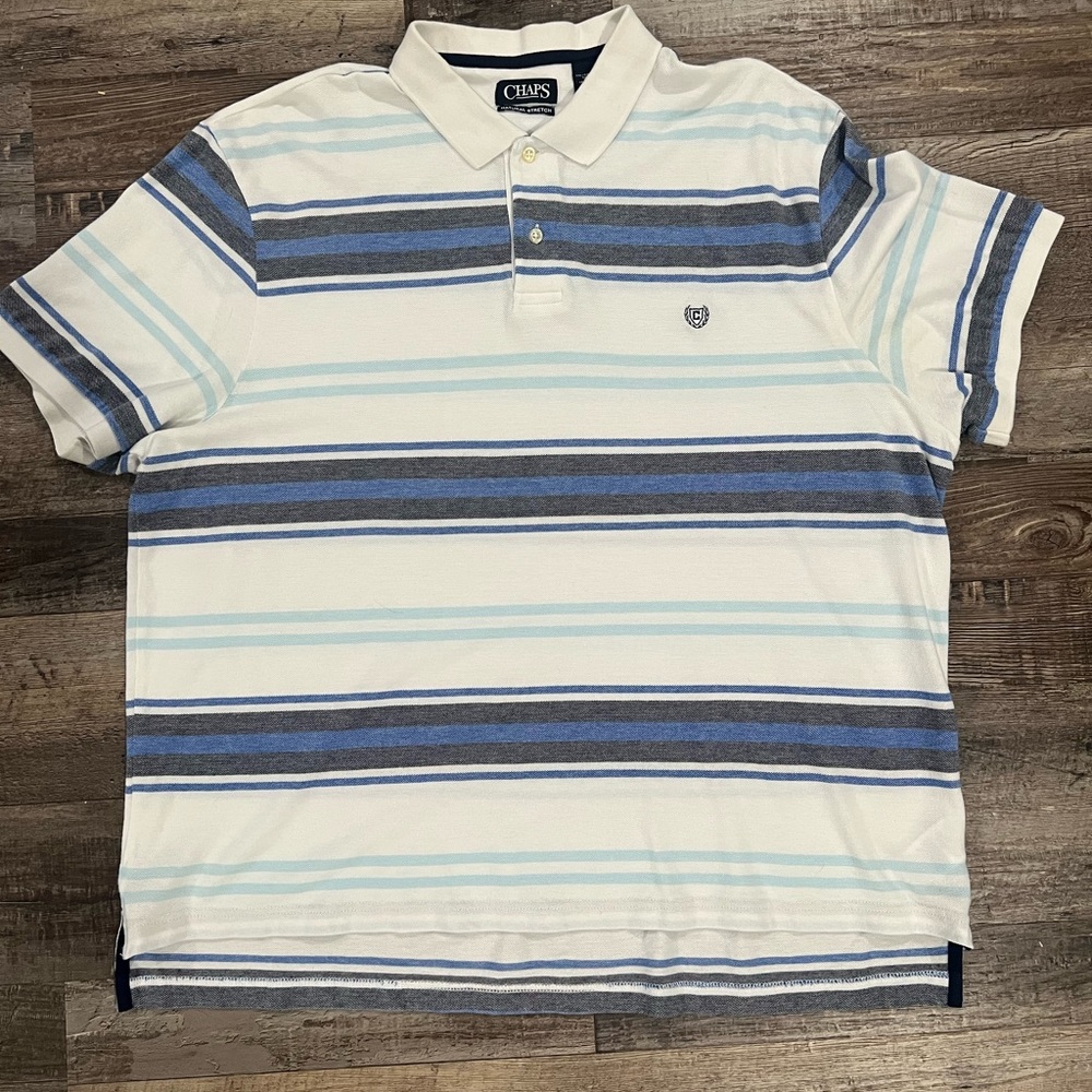 Men’s Ralph Lauren Chaps Polo - Picture 2 of 5